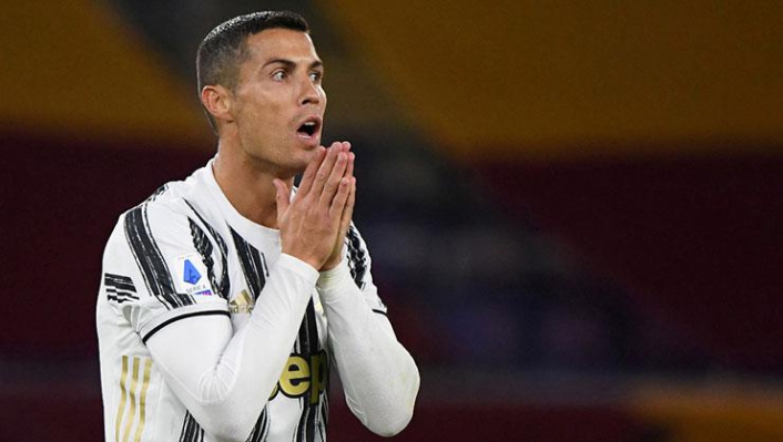 Ronaldo yine pozitif!