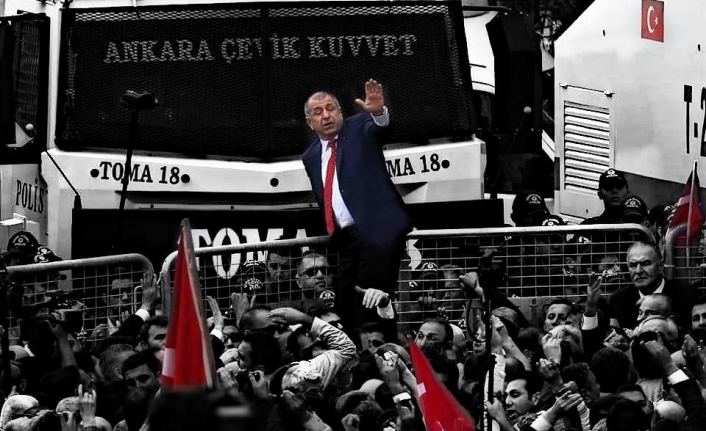 Özdağ: İYİ Parti'yi karanlık mihraklara teslim etmemek için mücadelemiz devam edecek