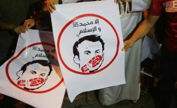 Fas'tan kritik Macron ve Fransa adımı!
