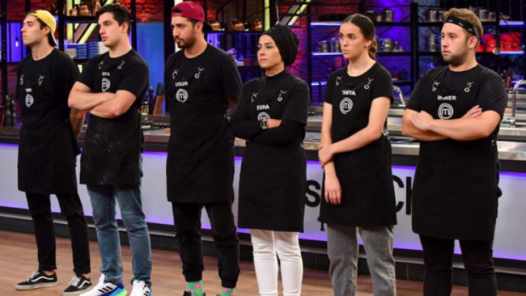 MasterChef Türkiye'den ağlatan veda