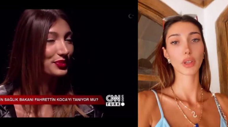 Şevval Şahin harekete geçiyor