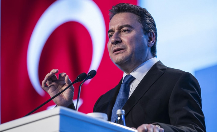 Erdoğan'ın boykot çağrısının ardından Ali Babacan'dan olay yaratacak sözler