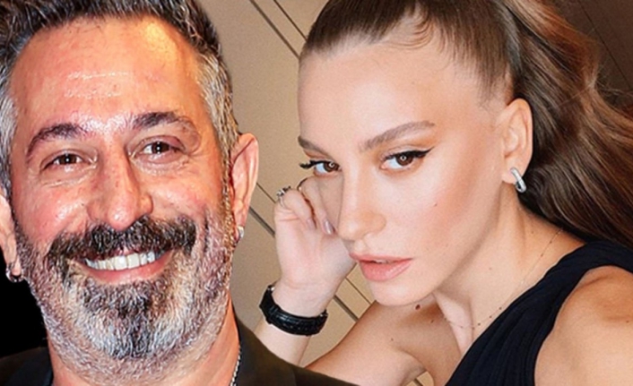 Cem Yılmaz Serenay Sarıkaya aşkında sular durulmuyor