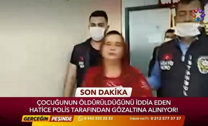 27 sene önce doğan bebeğini, annesi öldürdü