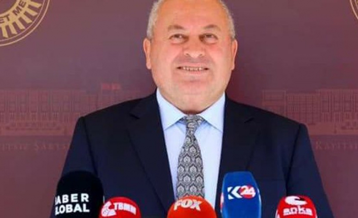 Cemal Enginyurt koronavirüse yakalandı
