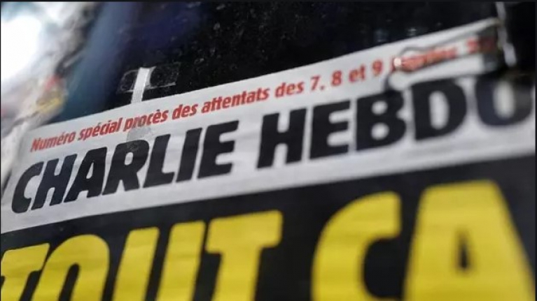 Charlie Hebdo karikatürüne soruşturma