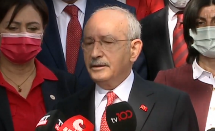 Kılıçdaroğlu'ndan erken seçim çağrısı