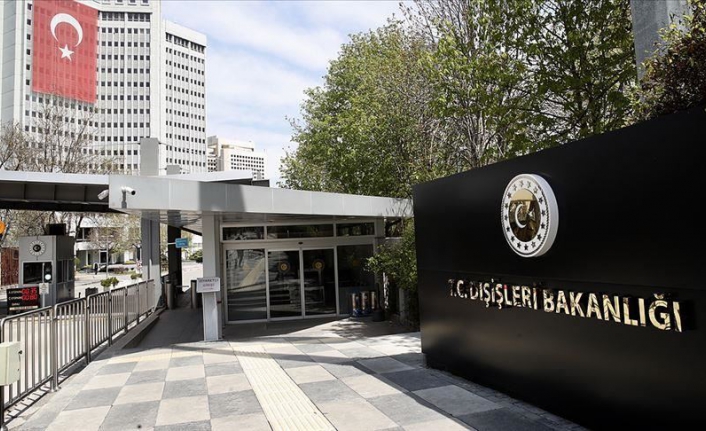 Türkiye'den Fransa'daki bıçaklı saldırıya ilişkin ilk açıklama