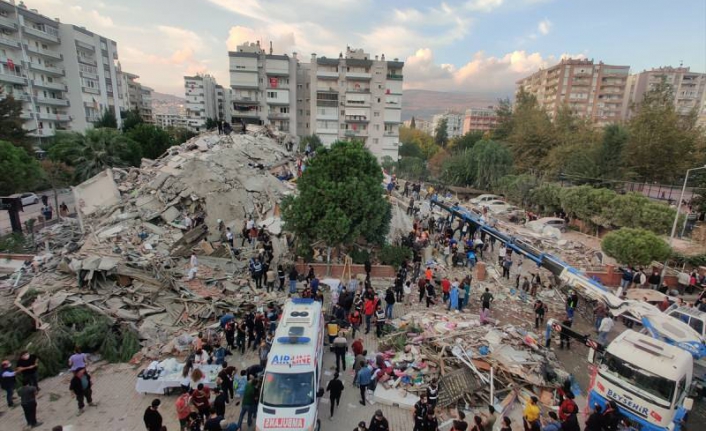 Ölü sayısı artıyor