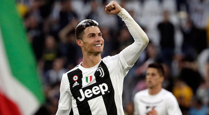 Ronaldo'nun test sonucu sonunda negatif!