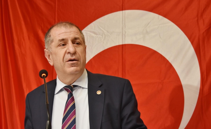 Ümit Özdağ’dan ‘disiplin’ açıklaması