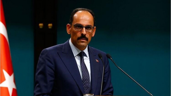 İbrahim Kalın'dan kötü haber