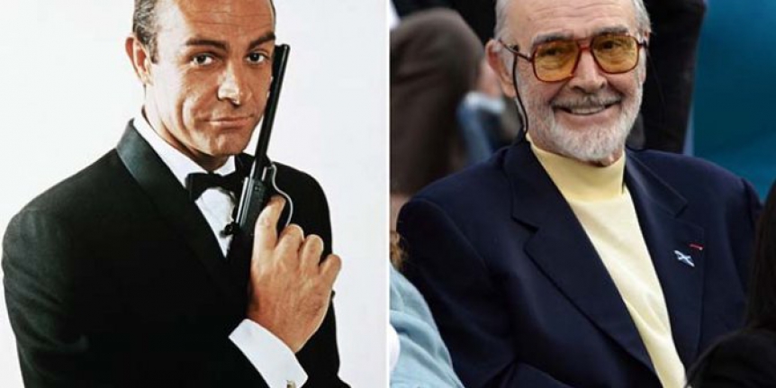 Efsane oyuncu Sean Connery hayatını kaybetti