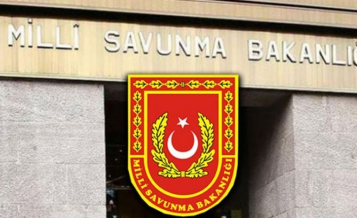 MSB: 15 Temmuz 2016'dan bu yana 20 bin 571 personel ihraç edildi