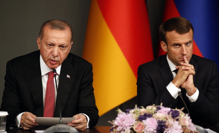 Fransa’dan yeni Türkiye kararı