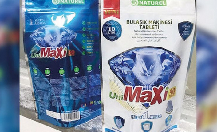 Artık bulaşıklarınızı kimyasal içermeyen deterjan ile yıkayabilirsiniz!