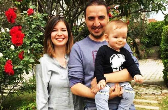 Bir aile yok oldu