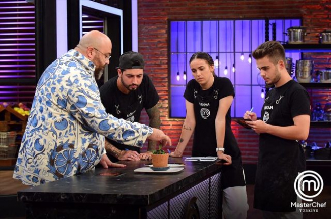 MasterChef Türkiye'ye veda eden isim belli oldu