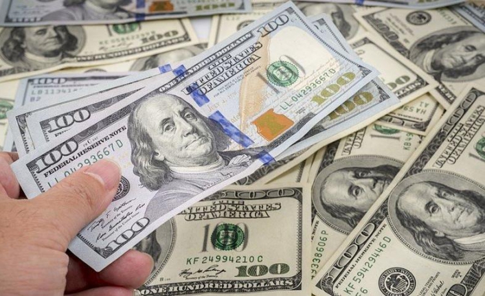 Dolar haftaya rekorla 'merhaba' dedi