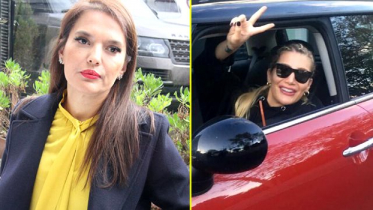 İrem Derici'den "İnsan erkeğin gücünü istiyor" diyen Demet Akalın'a bomba gönderme