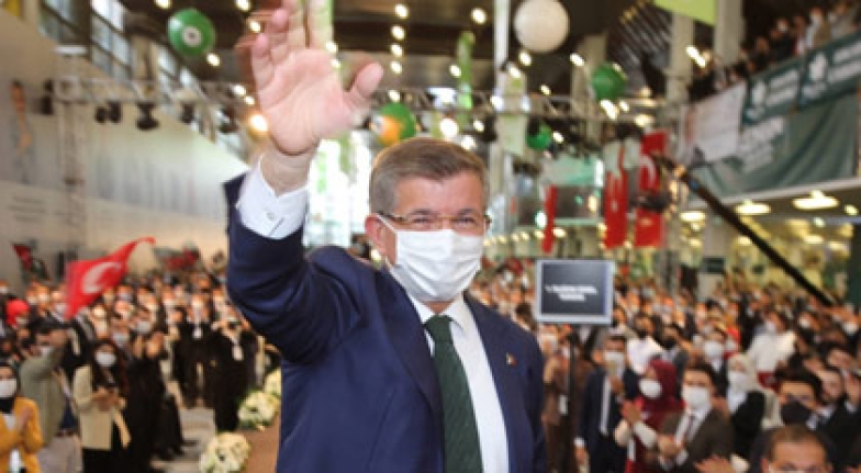 Gelecek Partisi'ne kimler katıldı
