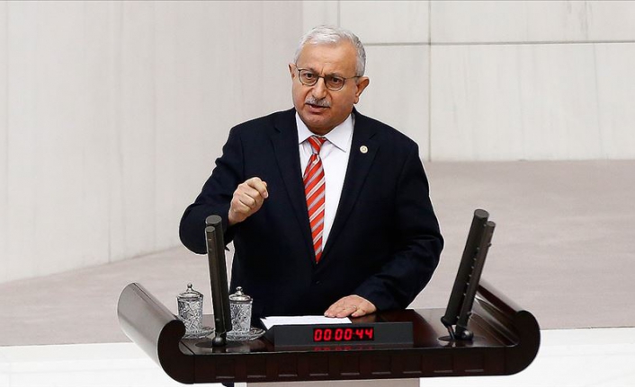 İYİ Partili Hayrettin Nuhoğlu'ndan kötü haber