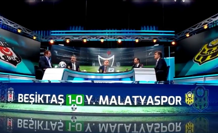 Erman Toroğlu A Spor canlı yayınında "bara gittim" deyince...