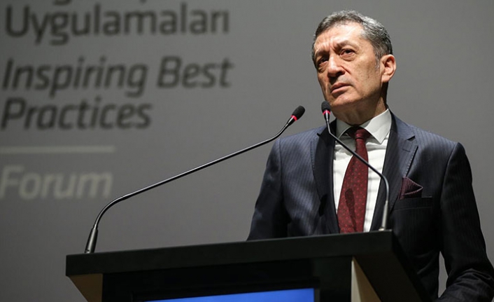 Milli Eğitim Bakanı Ziya Selçuk İzmir'de yürekleri sızlatan o anları anlattı