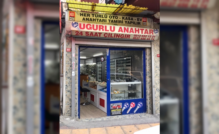 Oto kilit de uzman görüşü