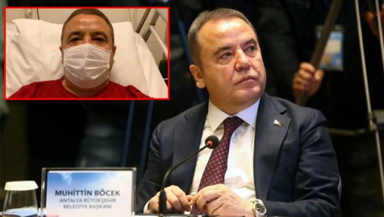 Muhittin Böcek'ten güzel haber