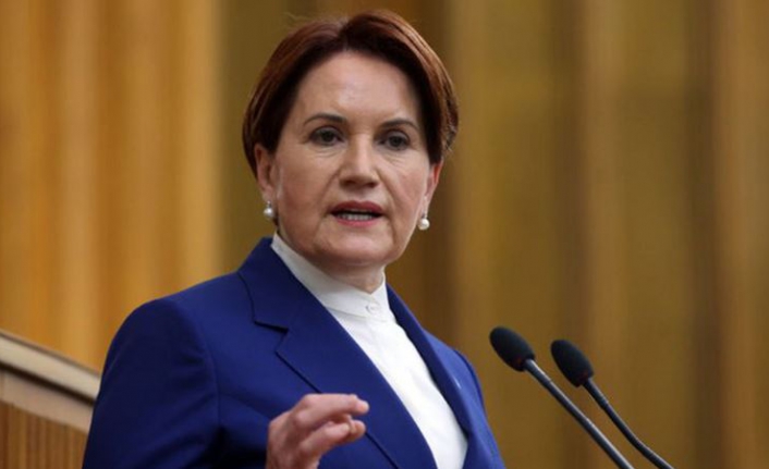 Meral Akşener tüm siyasi programlarını iptal etti!