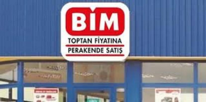 BİM'den açıklama! ''Kolonları kesmedik''