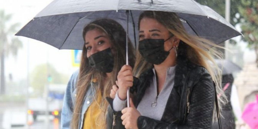 Meteoroloji uyardı, sağanak geliyor
