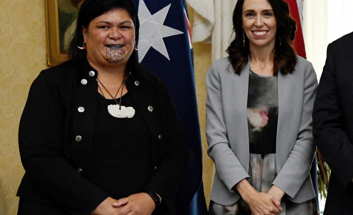 Uluslararası diplomaside Maori devri: Yüzü dövmeli yerli siyasetçi, Yeni Zelanda'nın ilk kadın dışişleri bakanı oldu