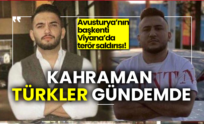 Kahraman Türkler gündemde