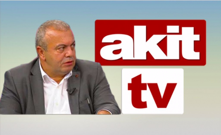 İsmail Türk Akit TV’ye konuk oluyor!