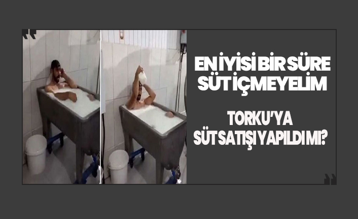 Benefit Torku'ya süt satışında bulundu mu?