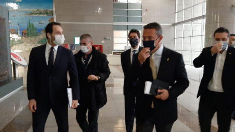 Şike kumpasında çok sıcak gelişme