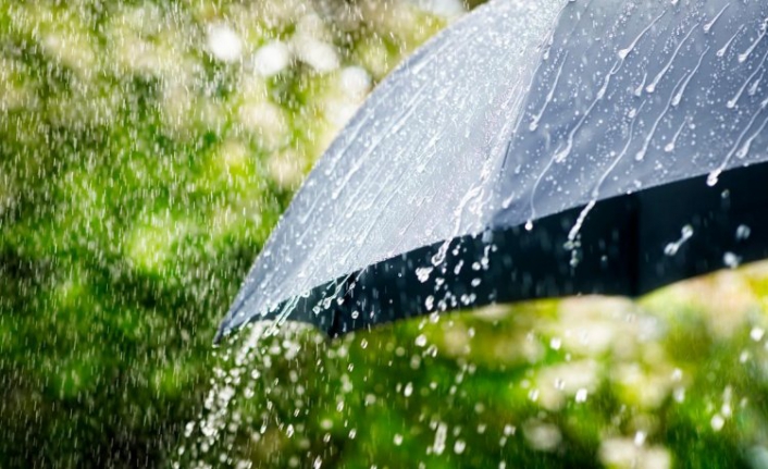 Meteoroloji il il açıkladı: Kuvvetli yağış ve rüzgar uyarısı