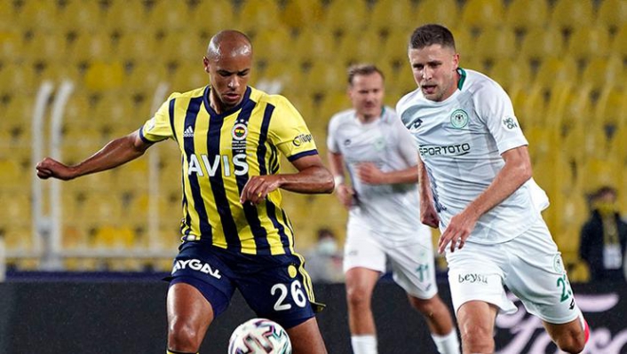 Fenerbahçe ilk yenilgisini aldı!