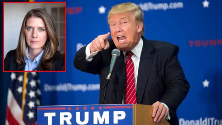 Trump bu işe çok kızacak! Yeğeni Mary’den beklenmeyen hareket!