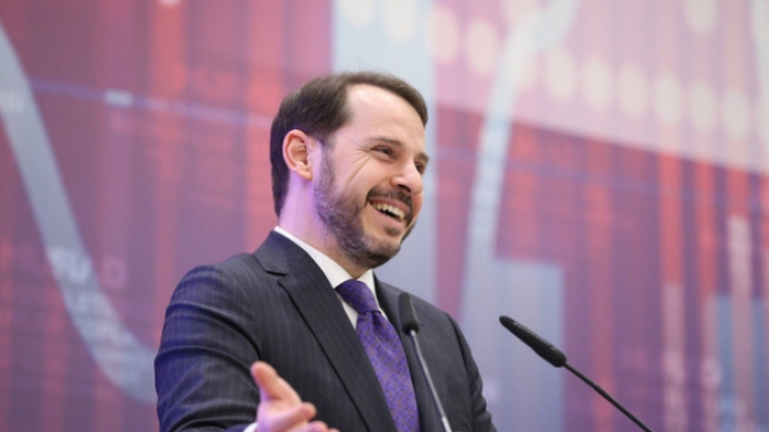Berat Albayrak Twitter hesabını sildi!