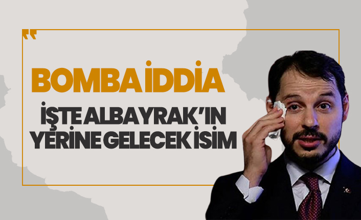 Saray hareketli! İşte Berat Albayrak'ın yerine getirilecek isim