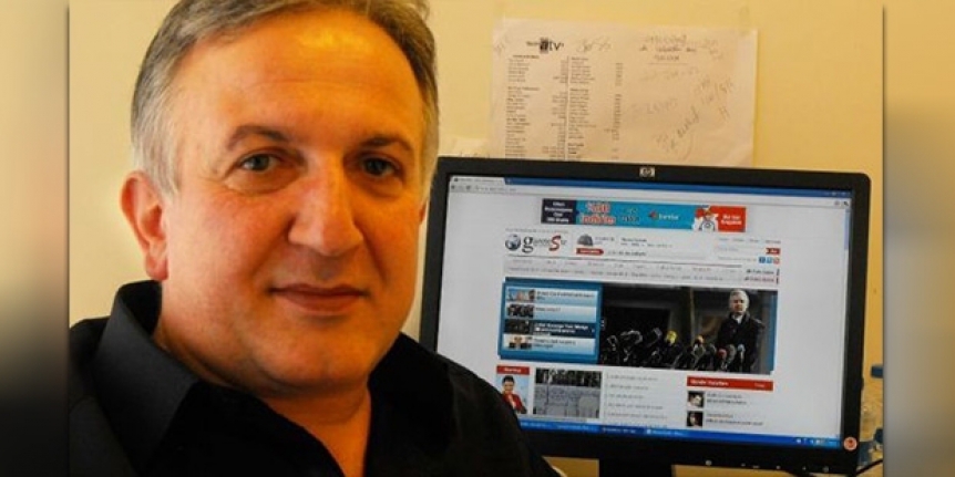 Erdoğan’ın kuzeninden  Penguen TV’cilere gazetecilik dersi
