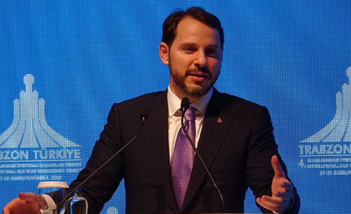 Berat Albayrak'tan Instagram hamlesi!