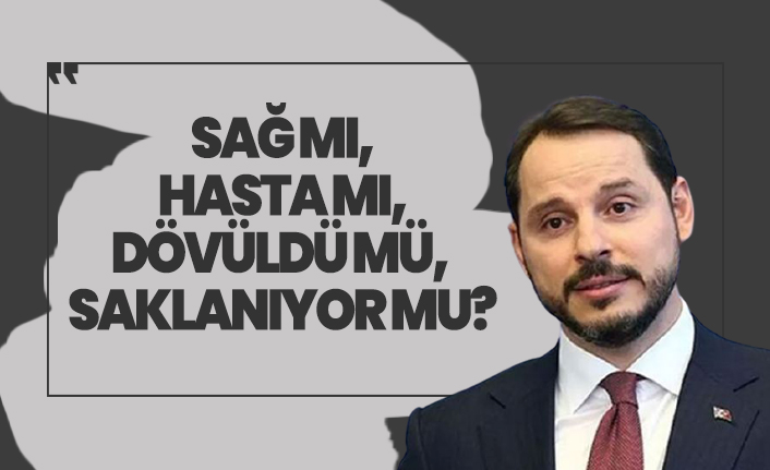 Herkes bunu soruyor! Berat Albayrak nerede?