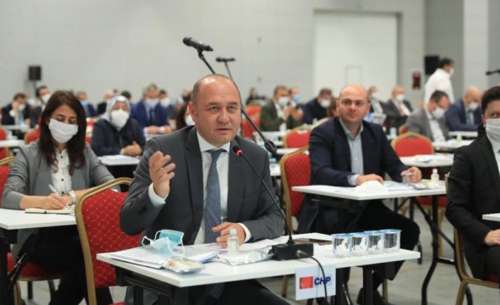 AKP, İBB'ye su şirketi aldırmış