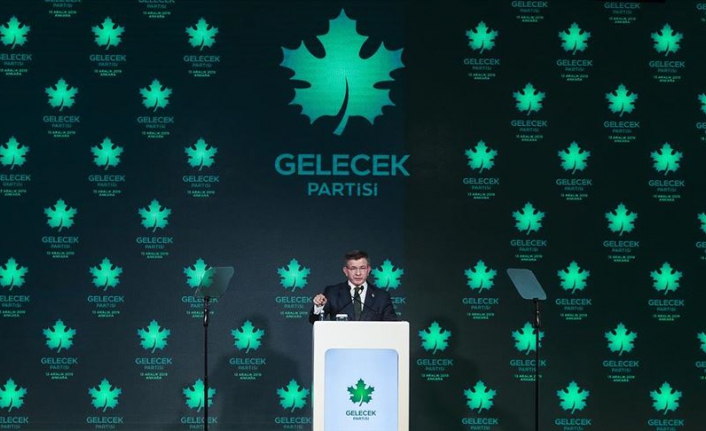 Gelecek Partisi'nde Kürtçe krizi! Sosyal medya hesabı kapanıyor