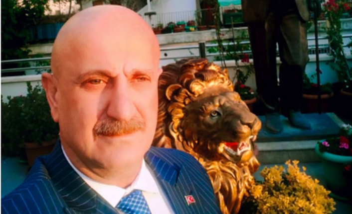 Yahya Öztürk BBP Güneydoğu ve Anadolu Bölge Müfettişi olarak atandı