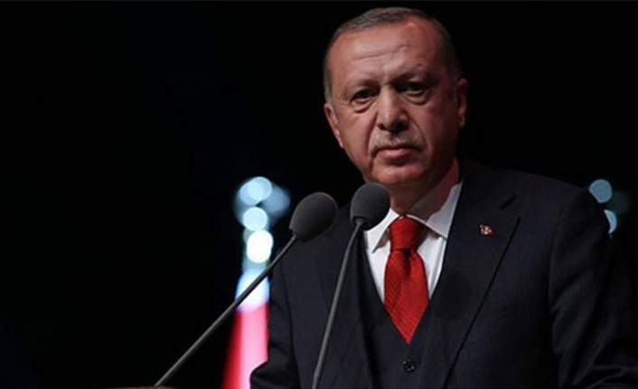 Erdoğan'dan Kanada'ya cevap!